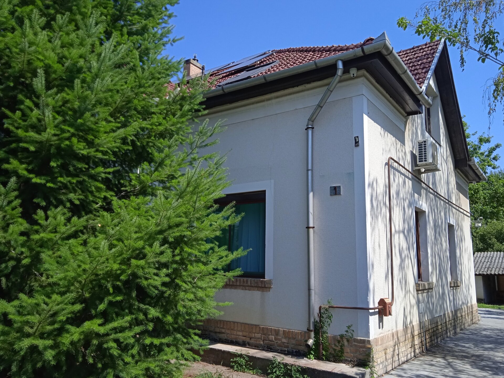 Új szálláshely Mórahalom központjában