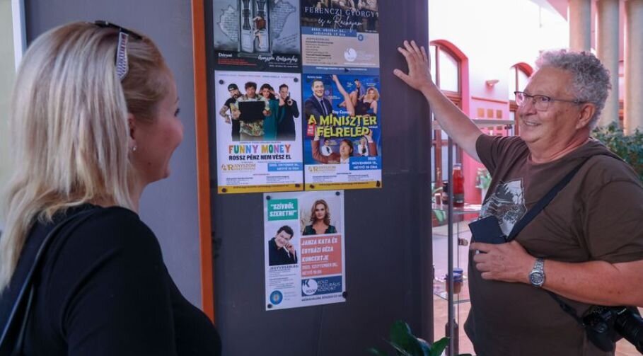 Színes az őszi színházi évad kínálata