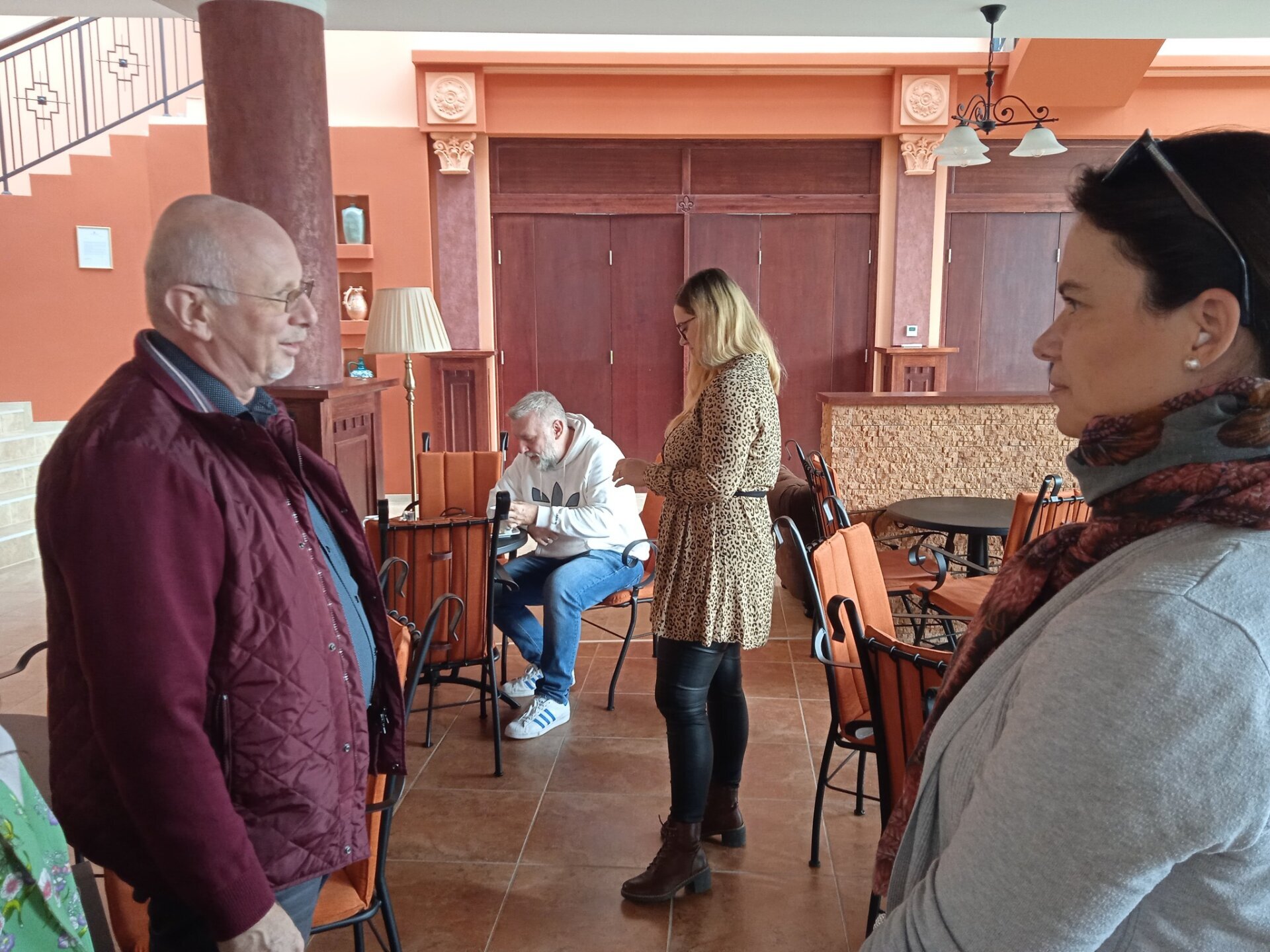 Külföldi és hazai újságírók vendégeskednek Mórahalmon