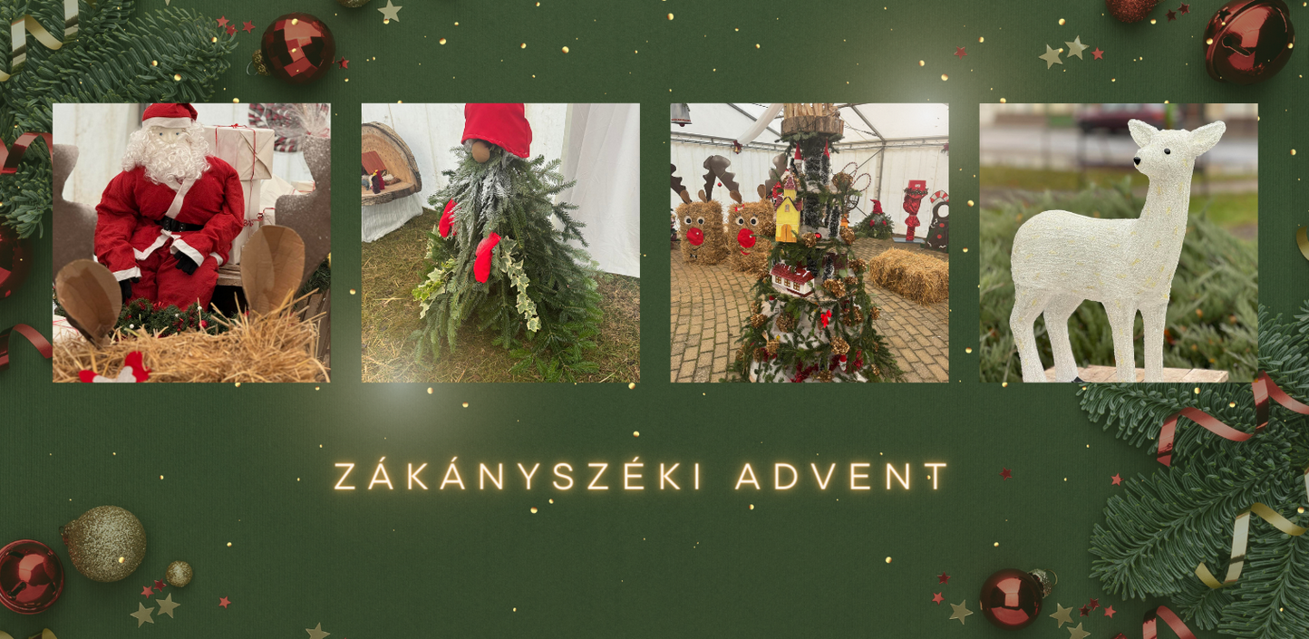 Karácsonyi kézműves forgatag