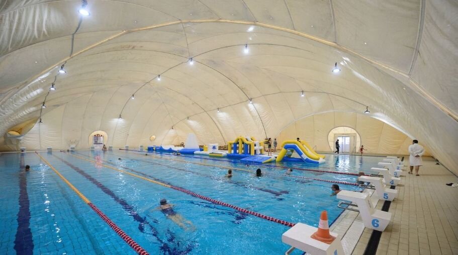 Jó évet zárt a mórahalmi gyógyfürdő