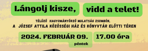 Télűző hagyományőrző mulatság