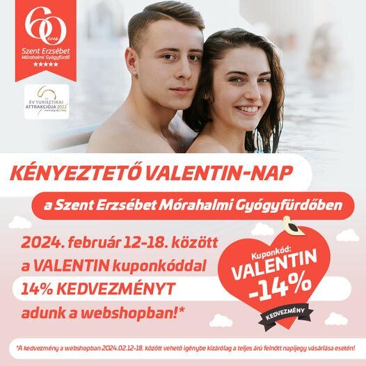 Kényeztető Valentin-nap