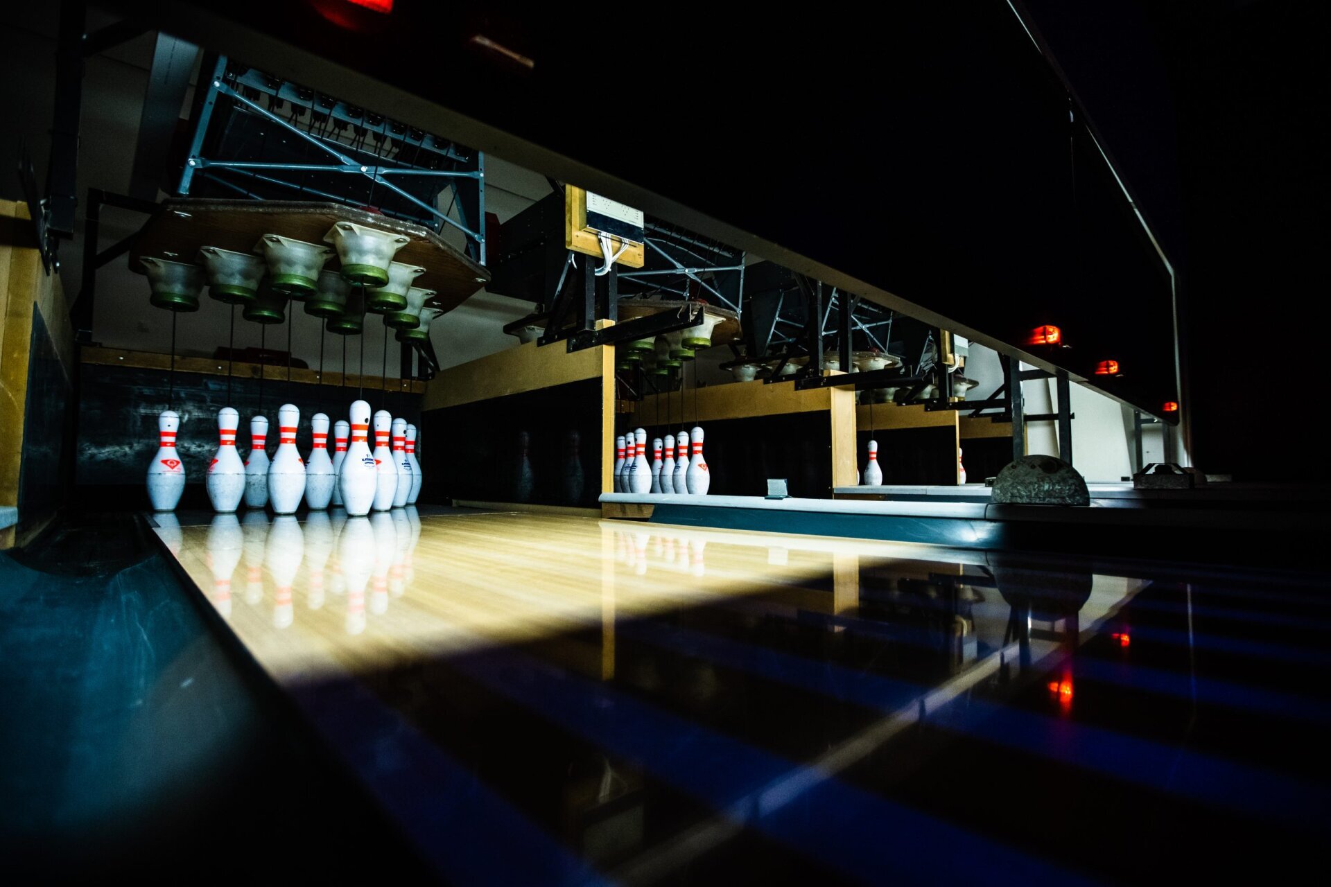 Bővül a Bivaly Bowling