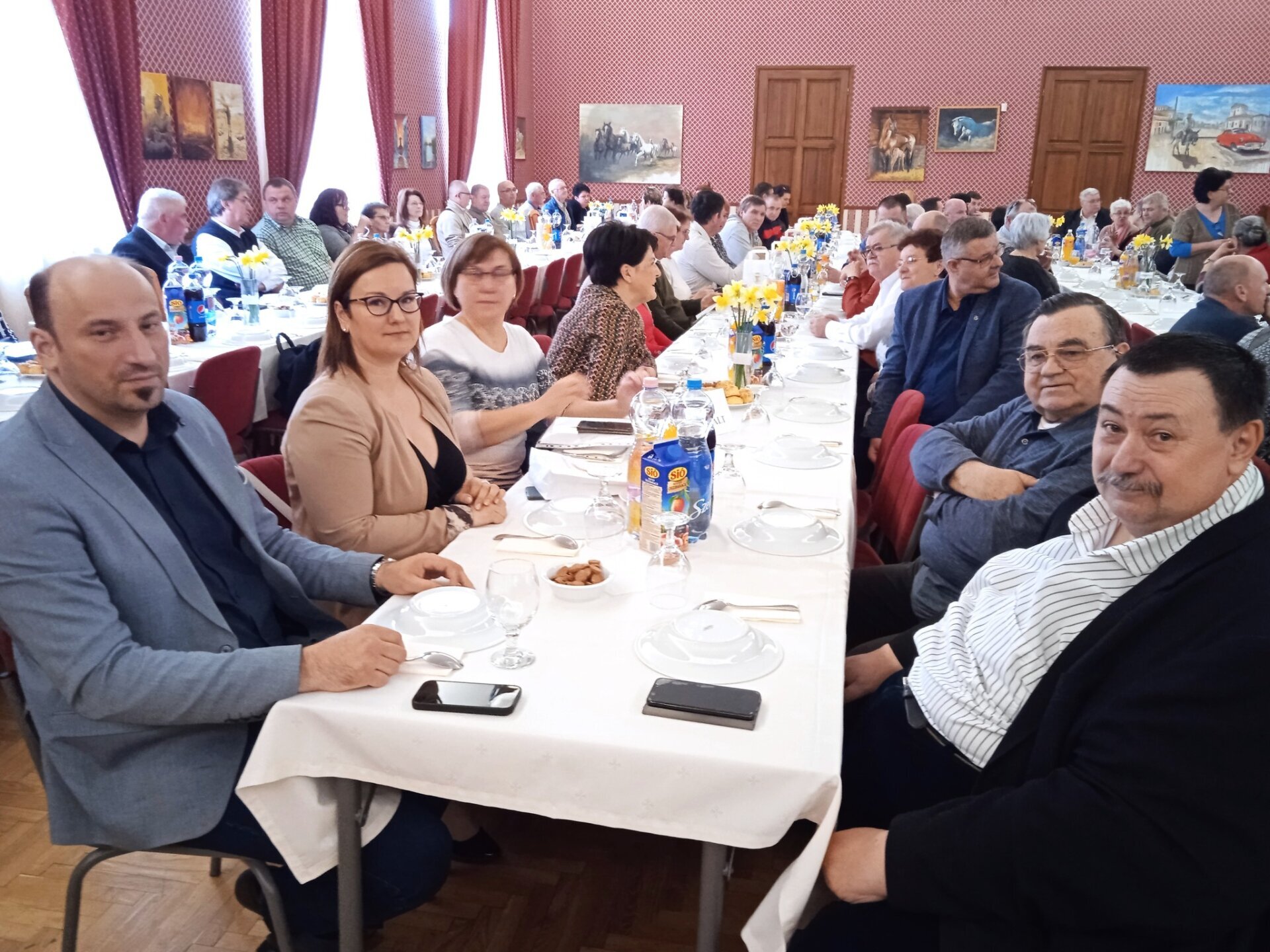 Falu-és tanyagondnoki találkozó Mórahalmon