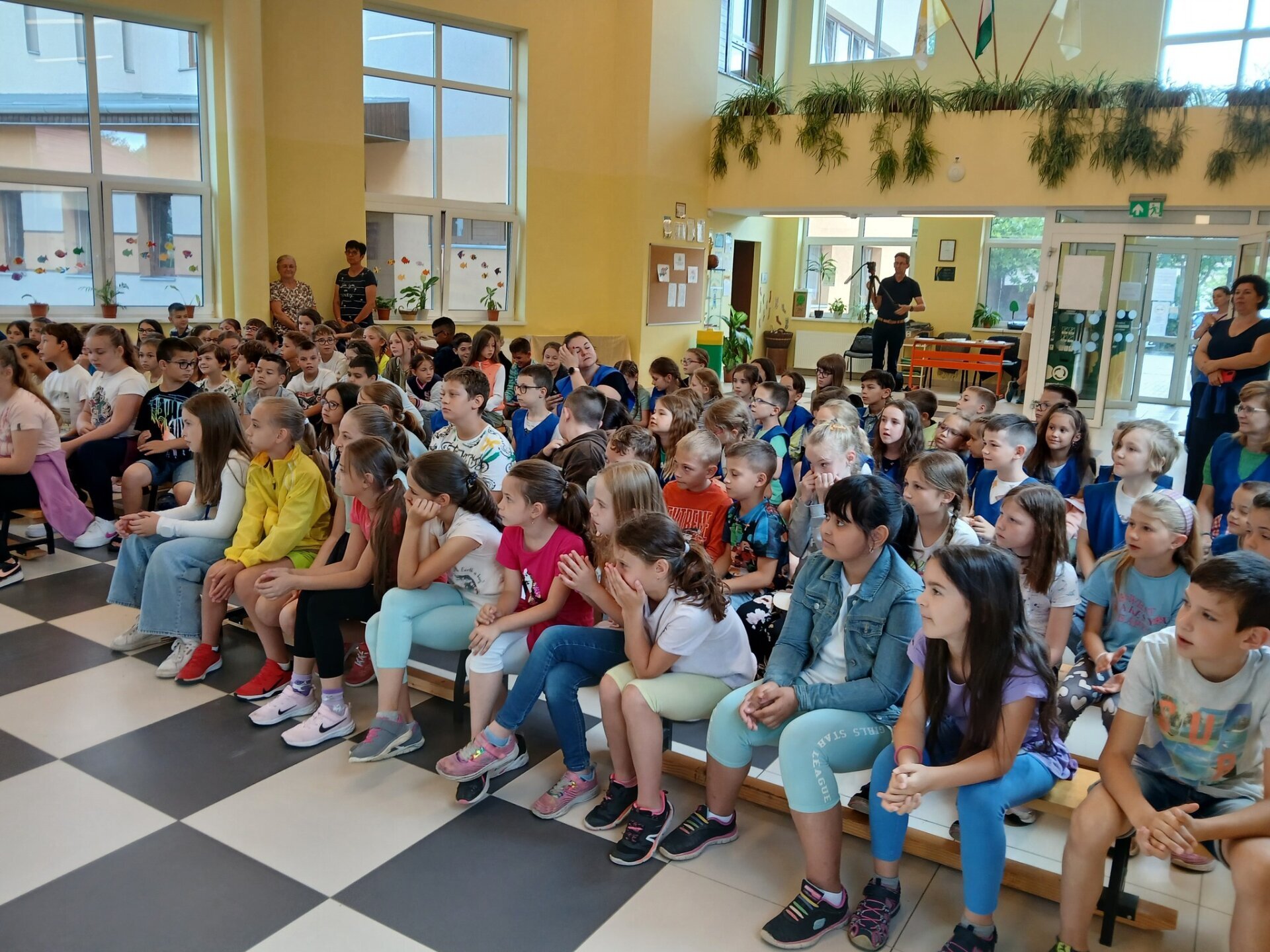 Mórahalmon is végéhez ért a Könyvfaló Program