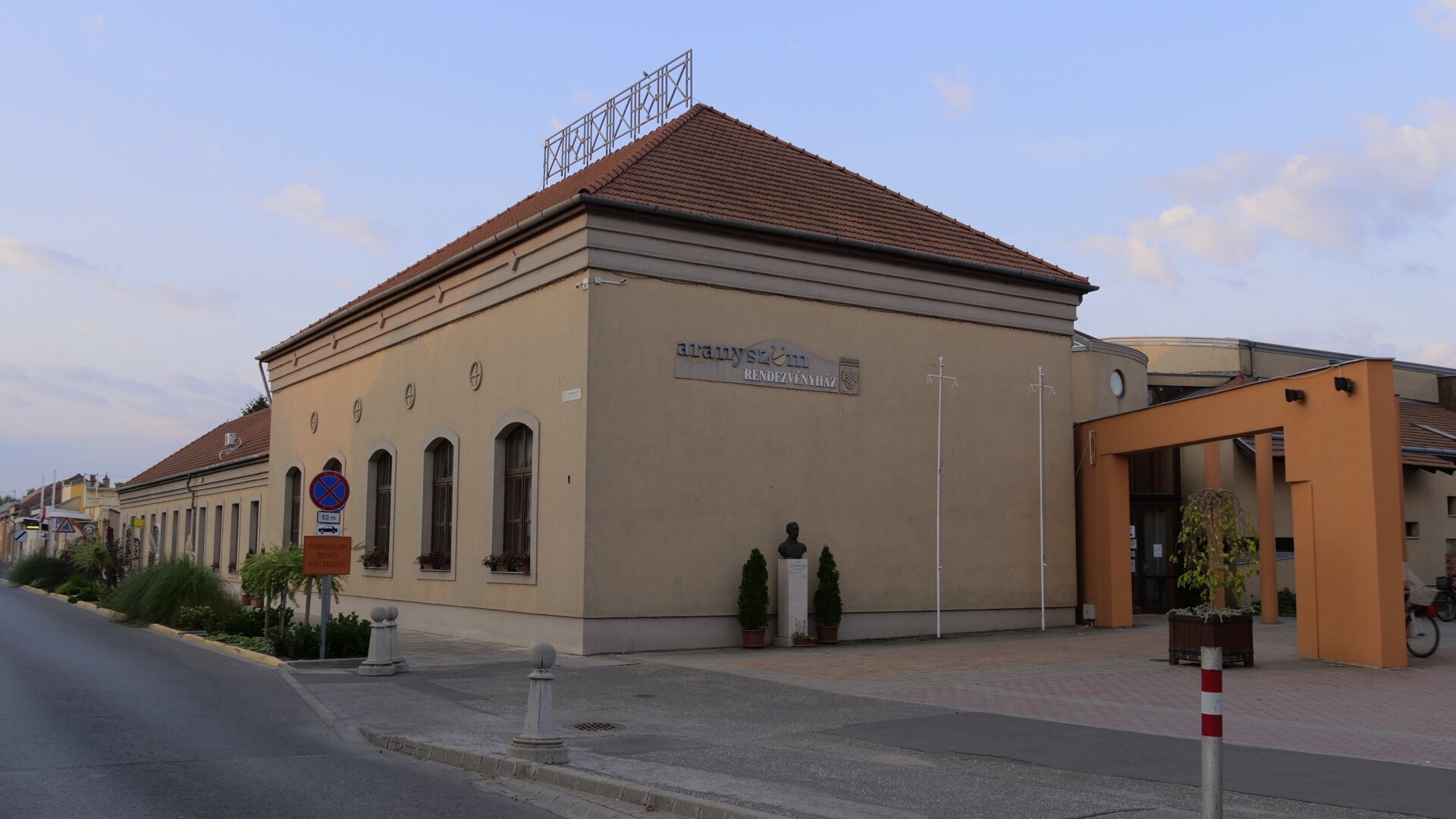 Borforgató