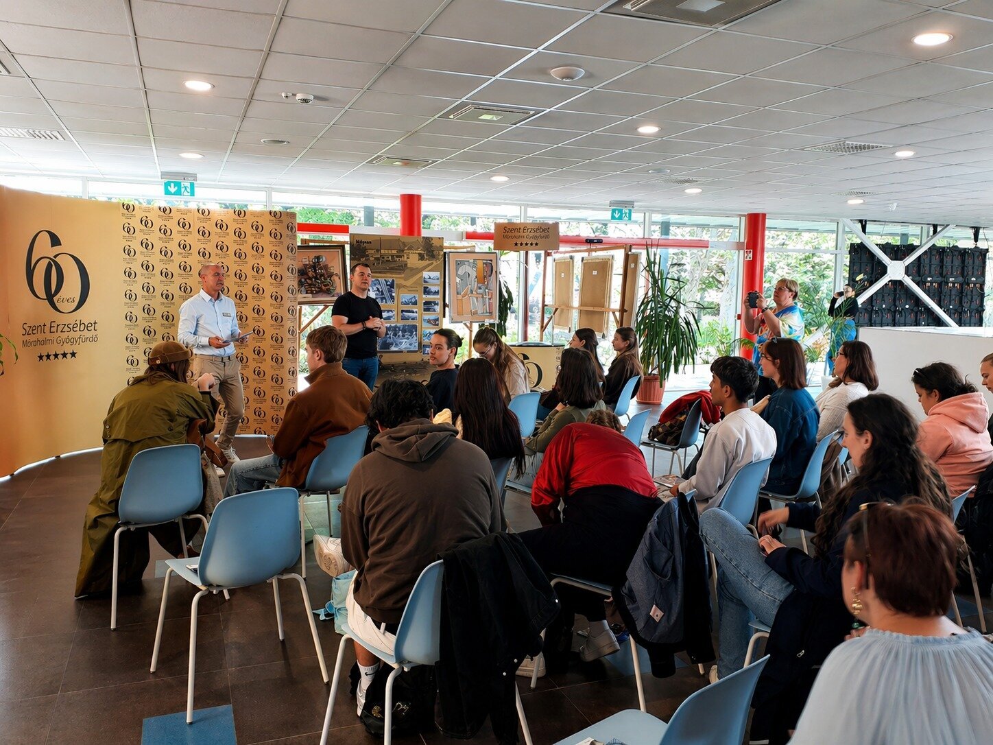 Elindult a szakmai együttműködés a Gál Ferenc Egyetem és a mórahalmi gyógyfürdő között