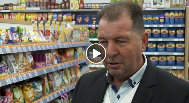 ÚJ ÜZLET NYÍLT MÓRAHALMON