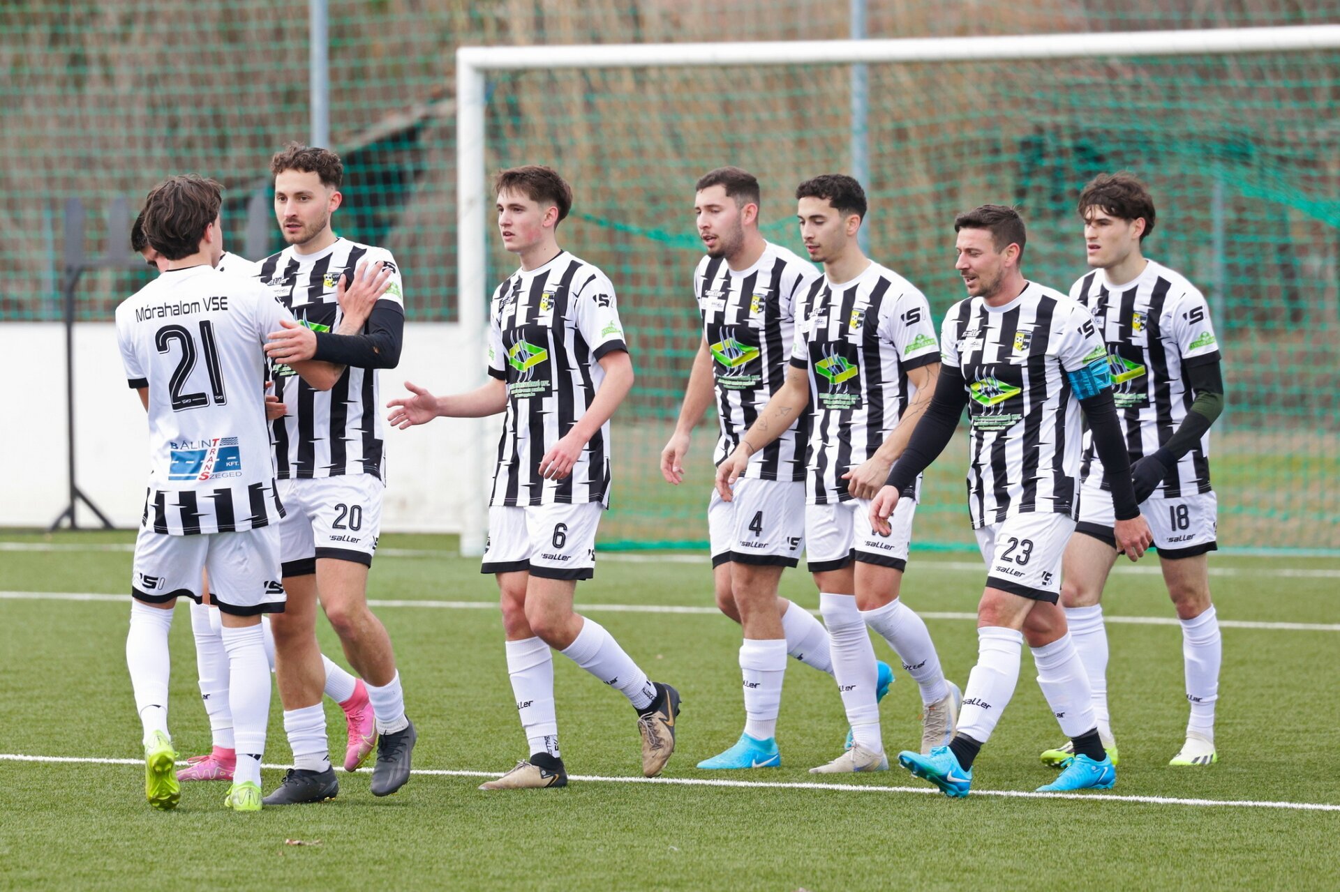 Megvan az első tavaszi győzelem!