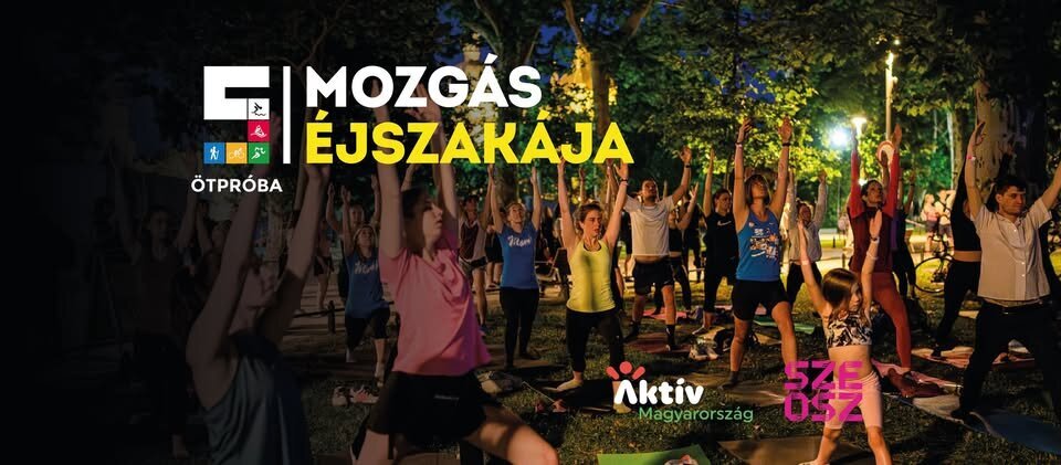 Mozgás éjszakája