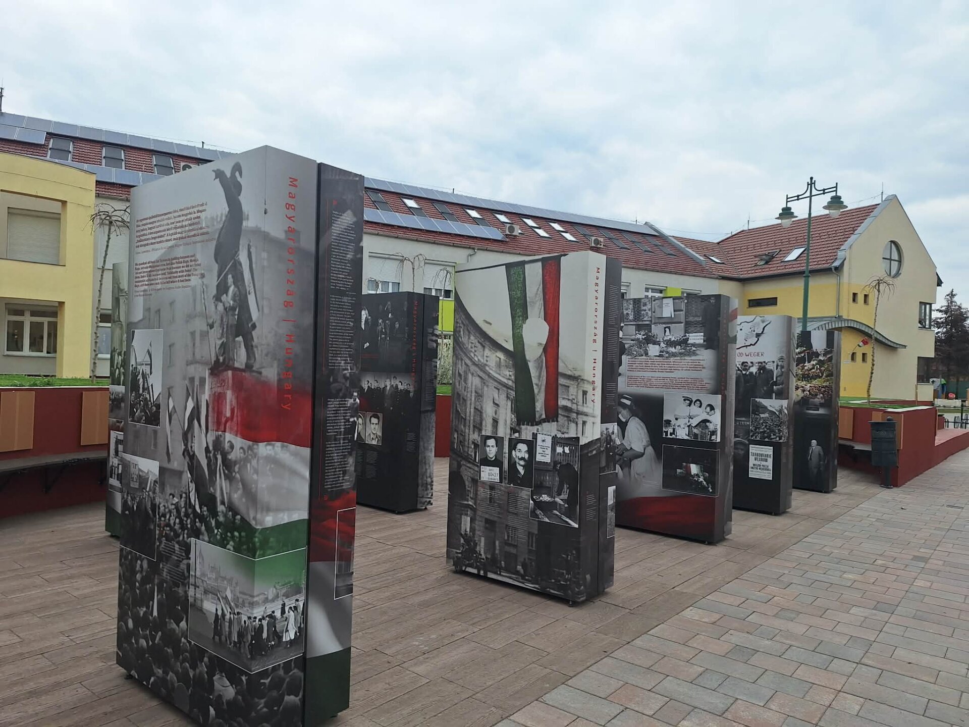 Mórahalom különleges élménnyel gazdagodott a Tóth János szakképző iskolának köszönhetően