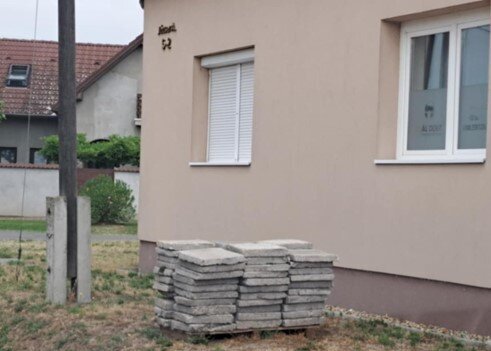 Újraindul a járdalap akció