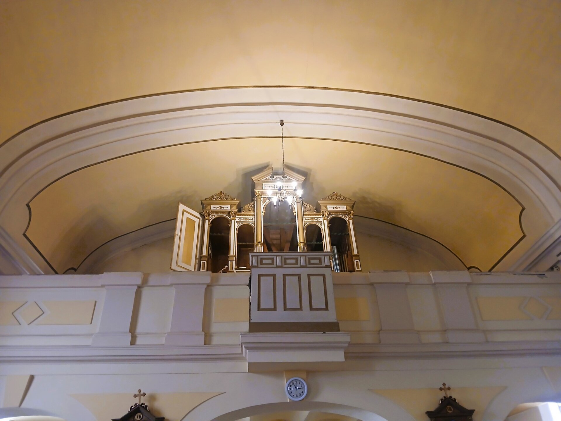 Megújul a mórahalmi templom orgonája