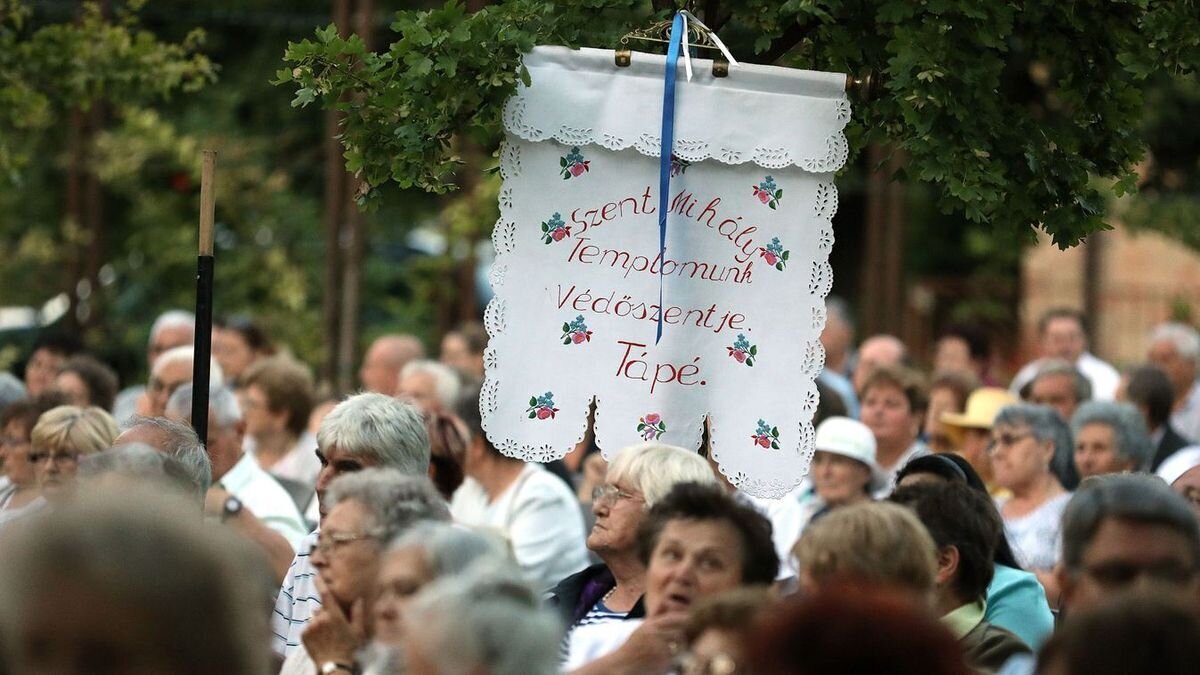 Homokháti búcsú Mórahalmon: ahol a vallás és a hagyomány összeköti az embereket