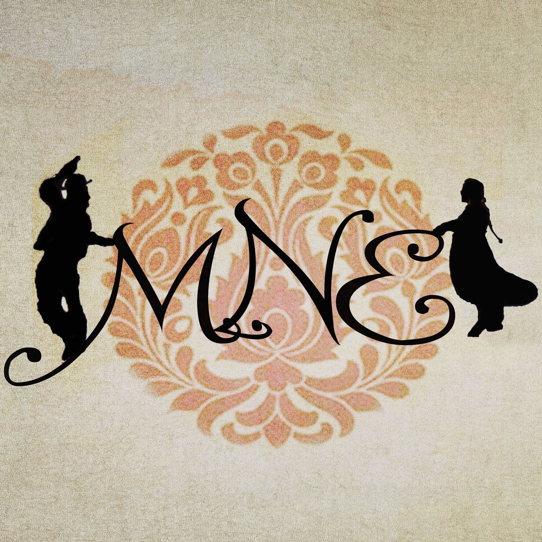 Mórahalmi néptánc egyesület logója