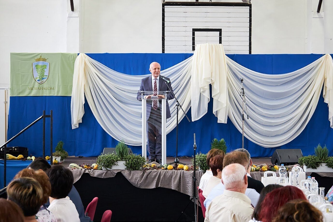 35 éves Gondozási Központ