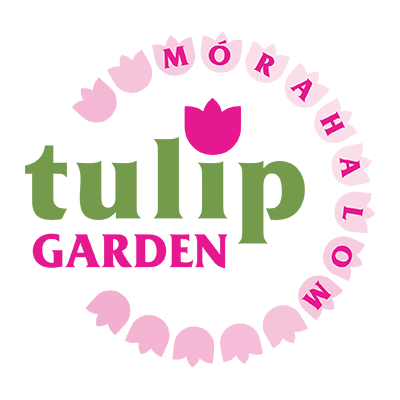 Tulip garden logója