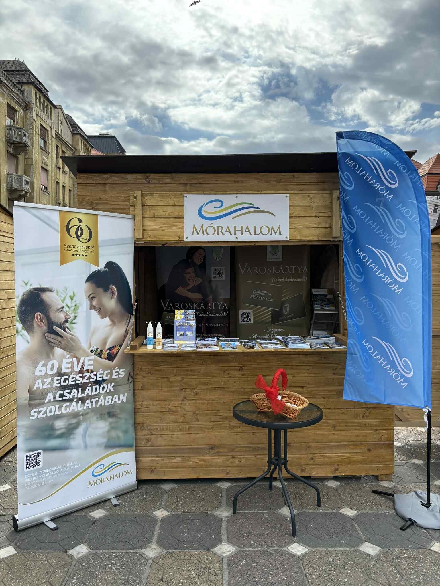 Mórahalom a Temesvári Magyar Napokon