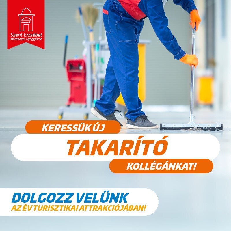 Éjszakai takarító