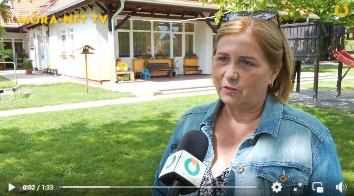 Szalma Attiláné óvodapedagógus is Márciusi Díjas