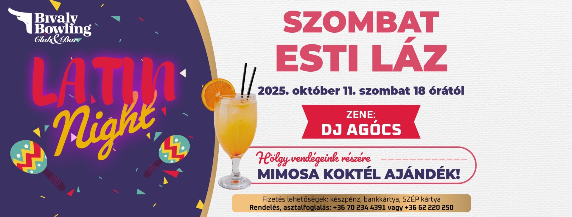Szombat esti láz