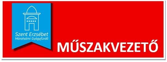 Műszakvezető