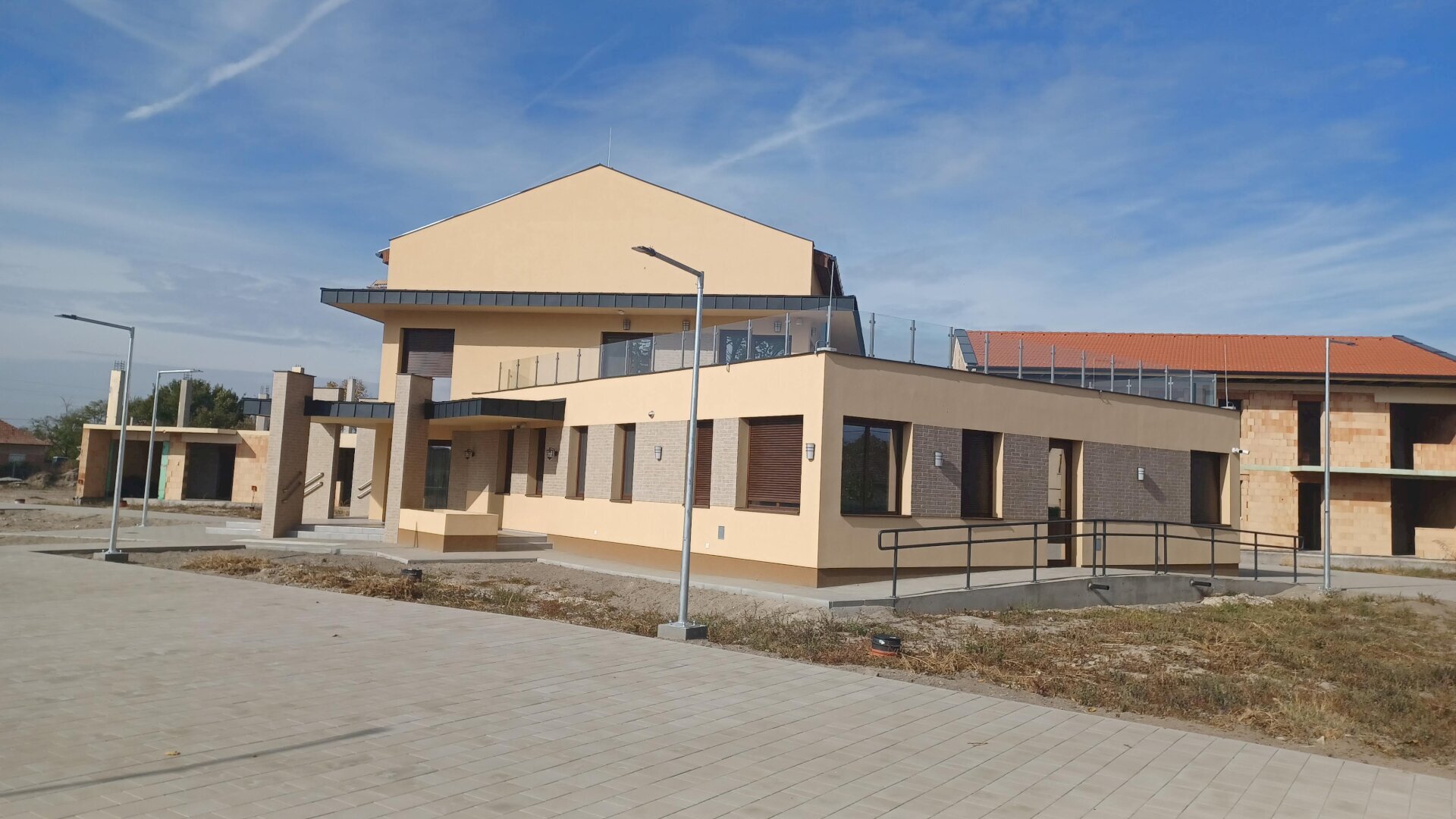 Kiadó bérlakás