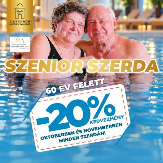 Szenior Szerda Mórahalmon!