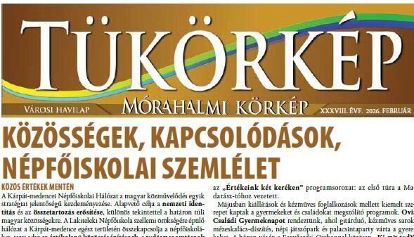 A Tükörkép 2026-ban megjelenő számai