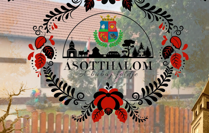 Ásotthalom logója