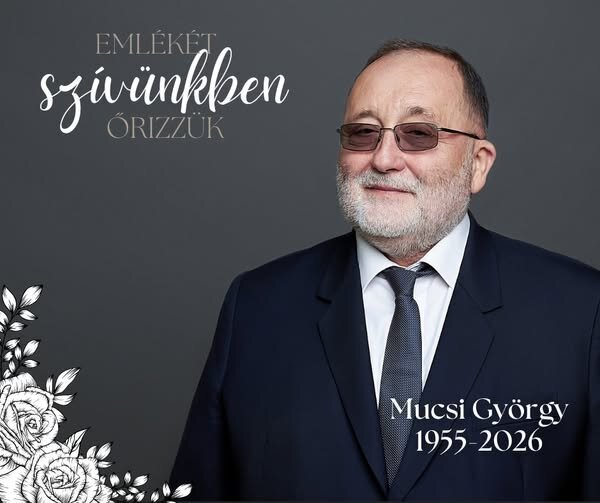 Elhunyt Mucsi György, Mórahalom alpolgármestere