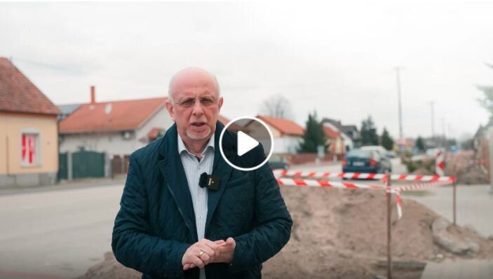 Folytatódik városunkban a zöldfelületek rekonstrukciója