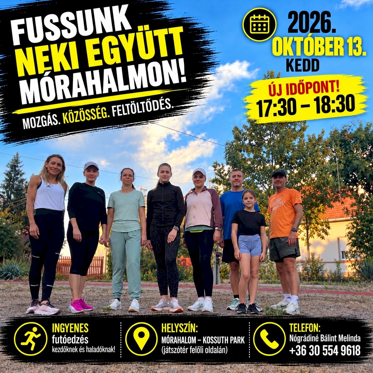 Közösségi futás