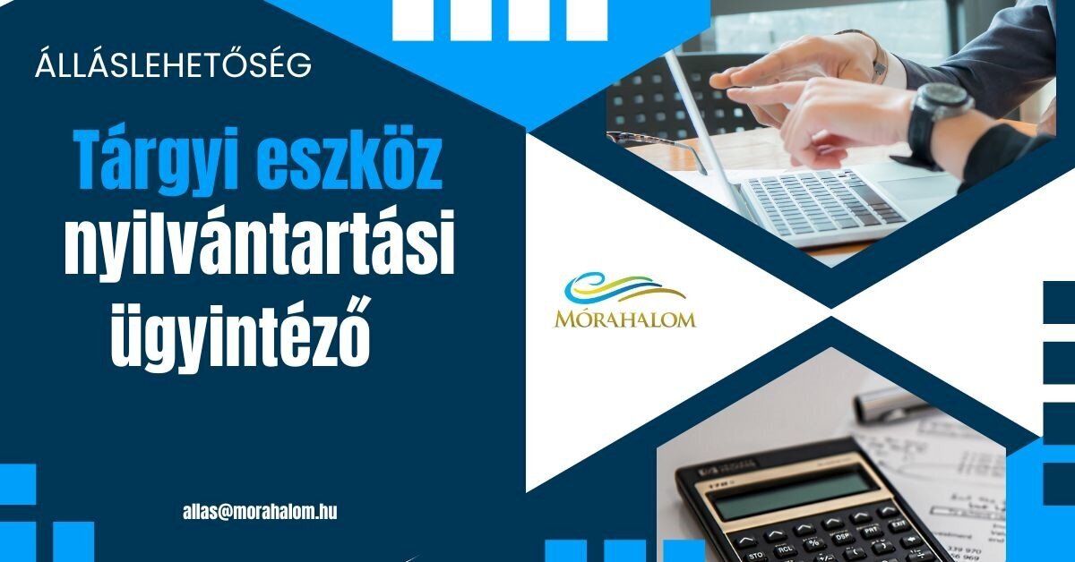 TÁRGYI ESZKÖZ NYILVÁNTARTÁSI ÜGYINTÉZŐ