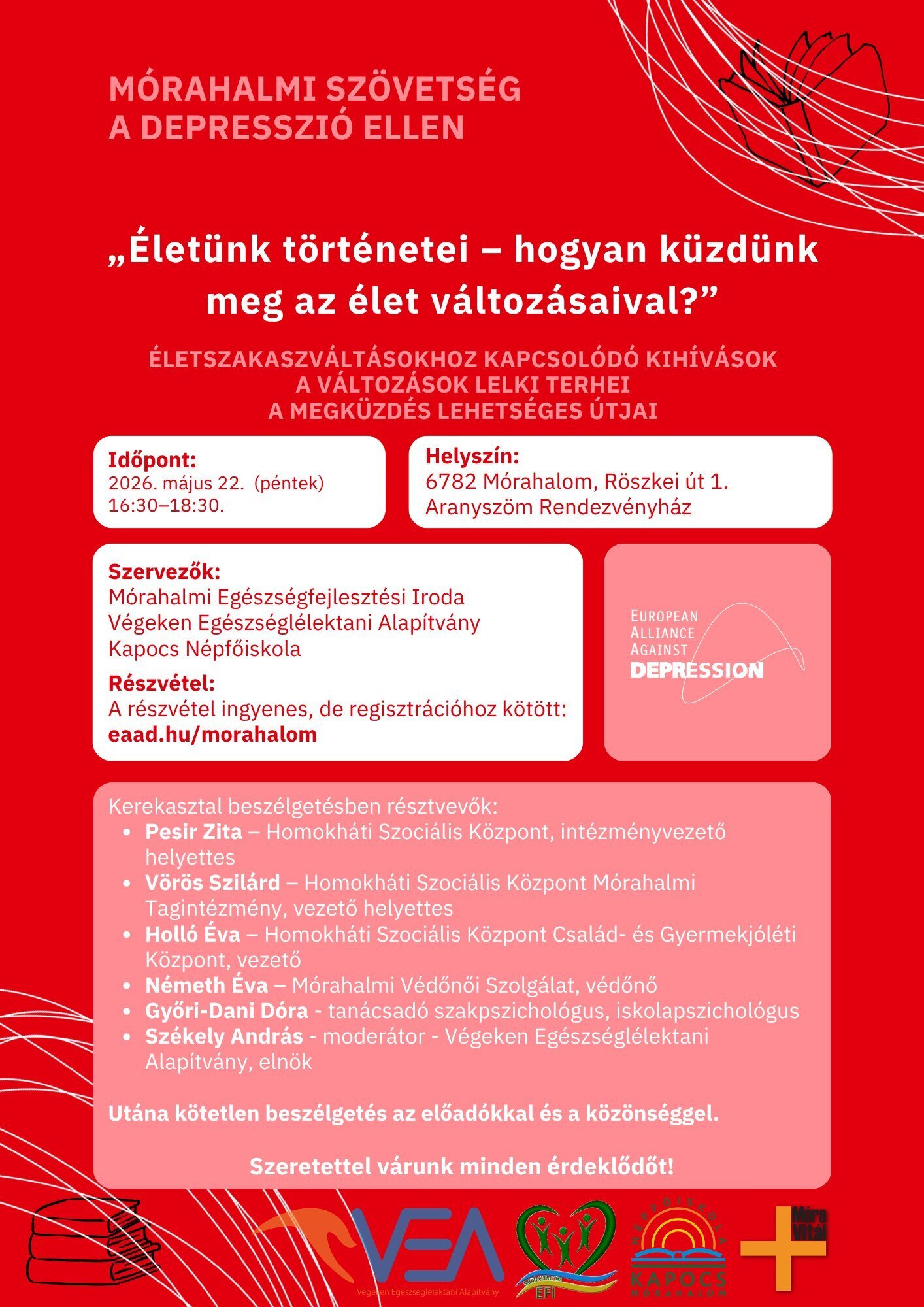 Vajon hogyan küzdünk meg életünk nagyobb változásaival?
