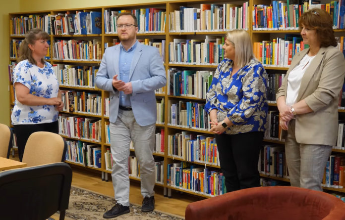 Könyvtári Kihívás