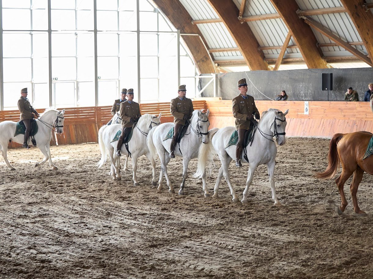 Látványos huszárprogram Mórahalmon