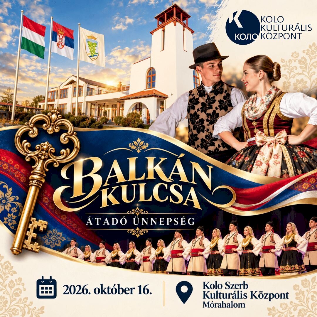Balkán kulcsa