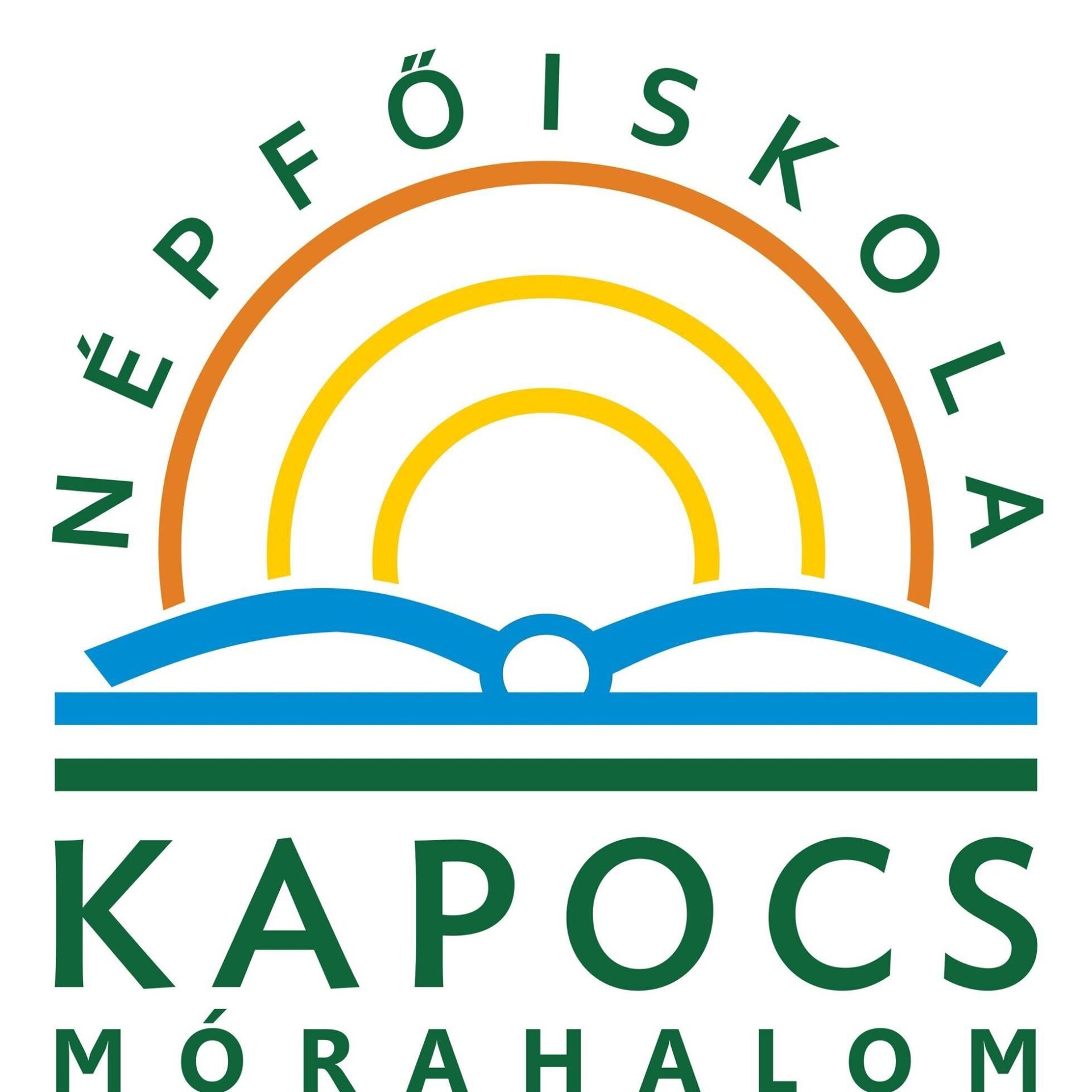Kapocs népfőiskola logója