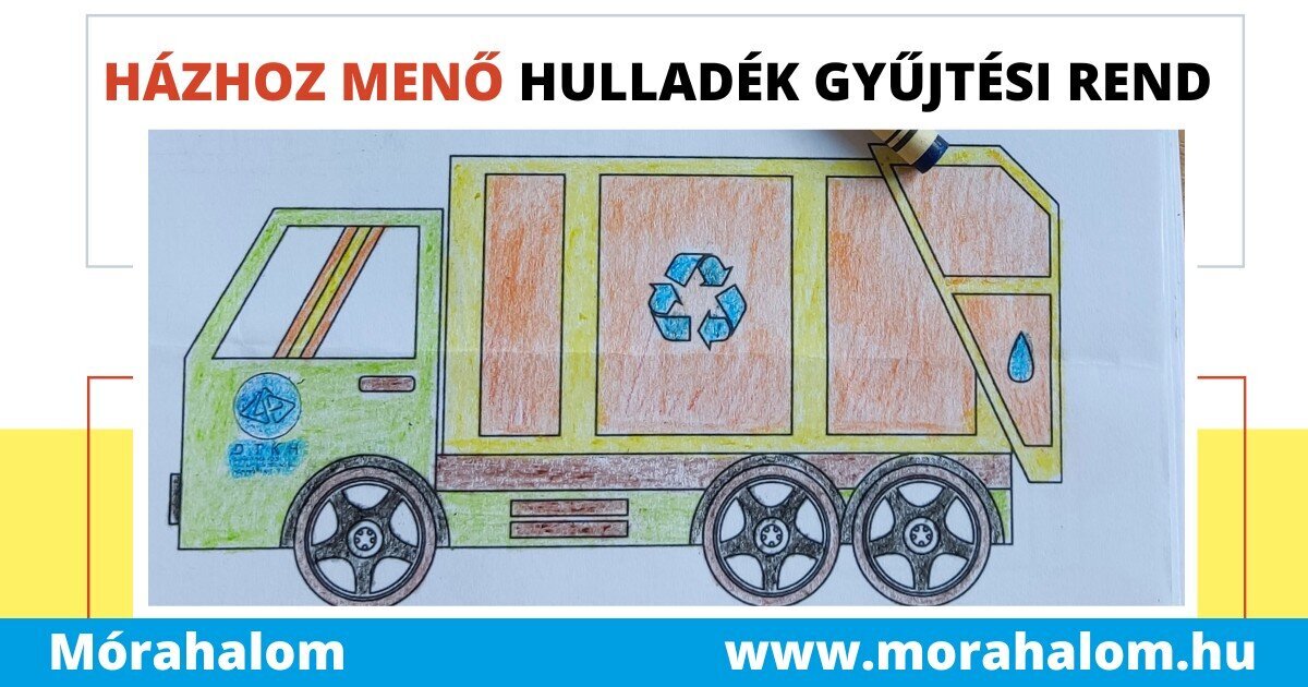 Hulladékszállítási tájékoztató