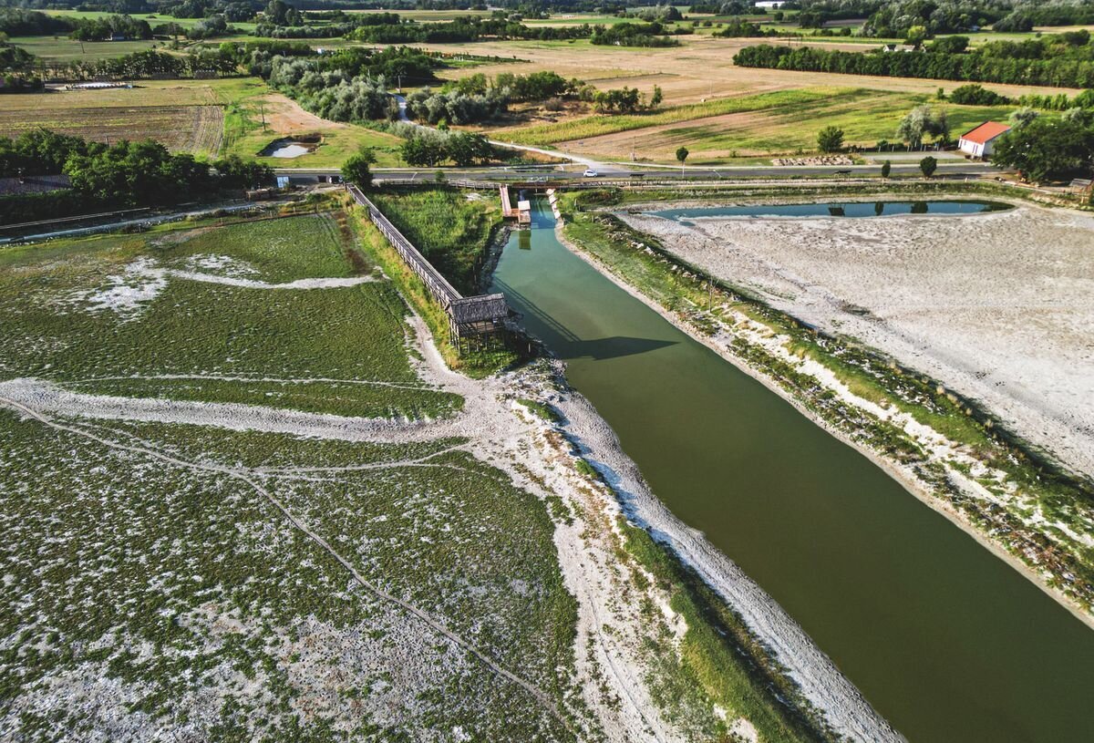  A szikes tavak megmentése a mórahalmi termálvíz fenntartható felhasználásával valósul meg