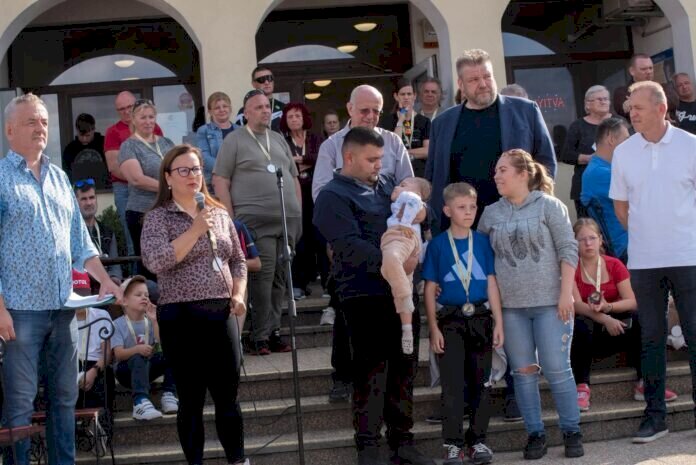Másfél millió forint gyűlt össze az ásotthalmi kisfiú gyógykezelésére