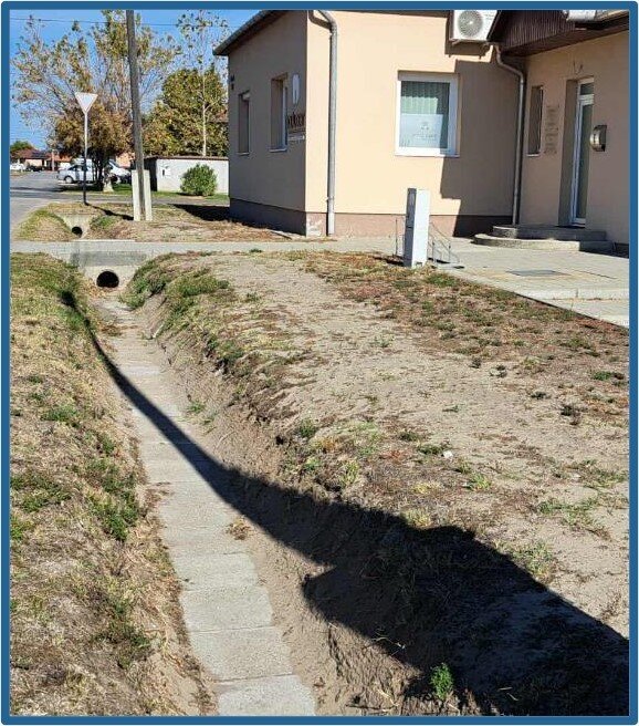 Újraindult a járdalap akció