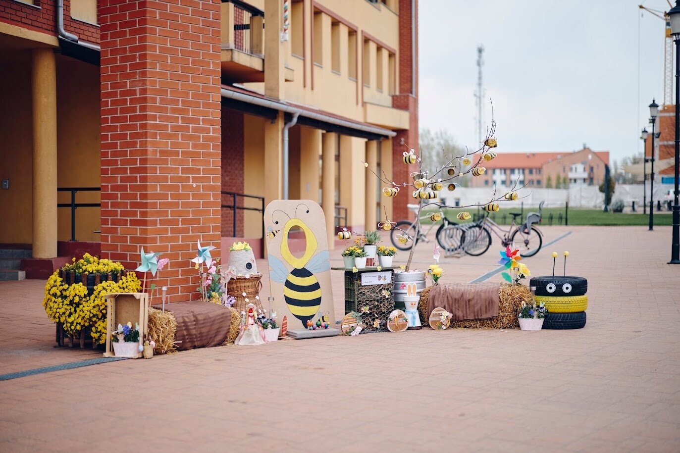 Húsvéti készülődés Mórahalmon 