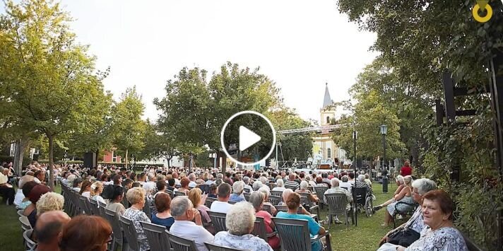 Szeretettel hívjuk Önöket a Homokháti Búcsúra augusztus 19-én 18 órától a mórahalmi templomkertbe!