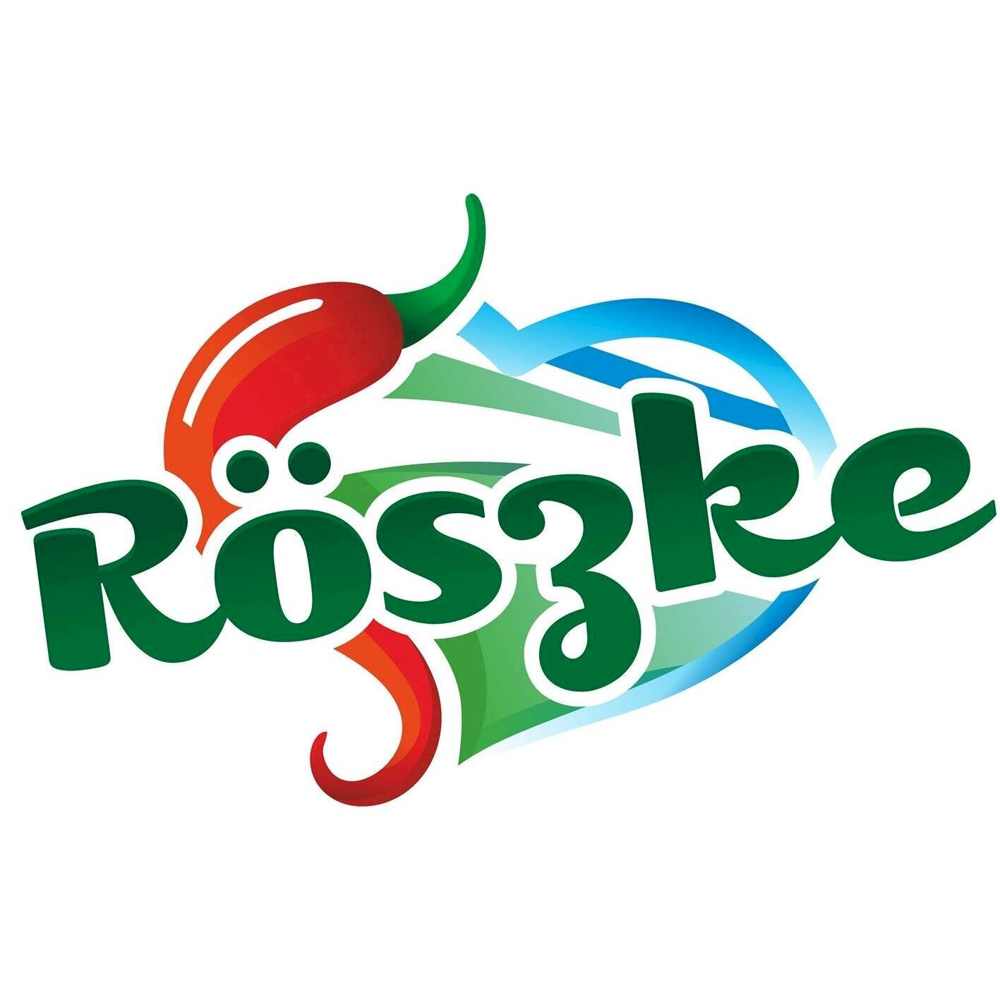 Röszke logó