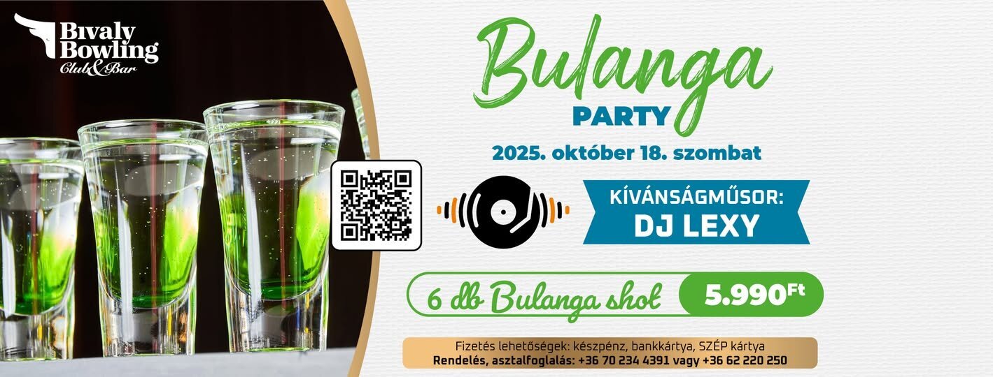 BULANGA PARTY