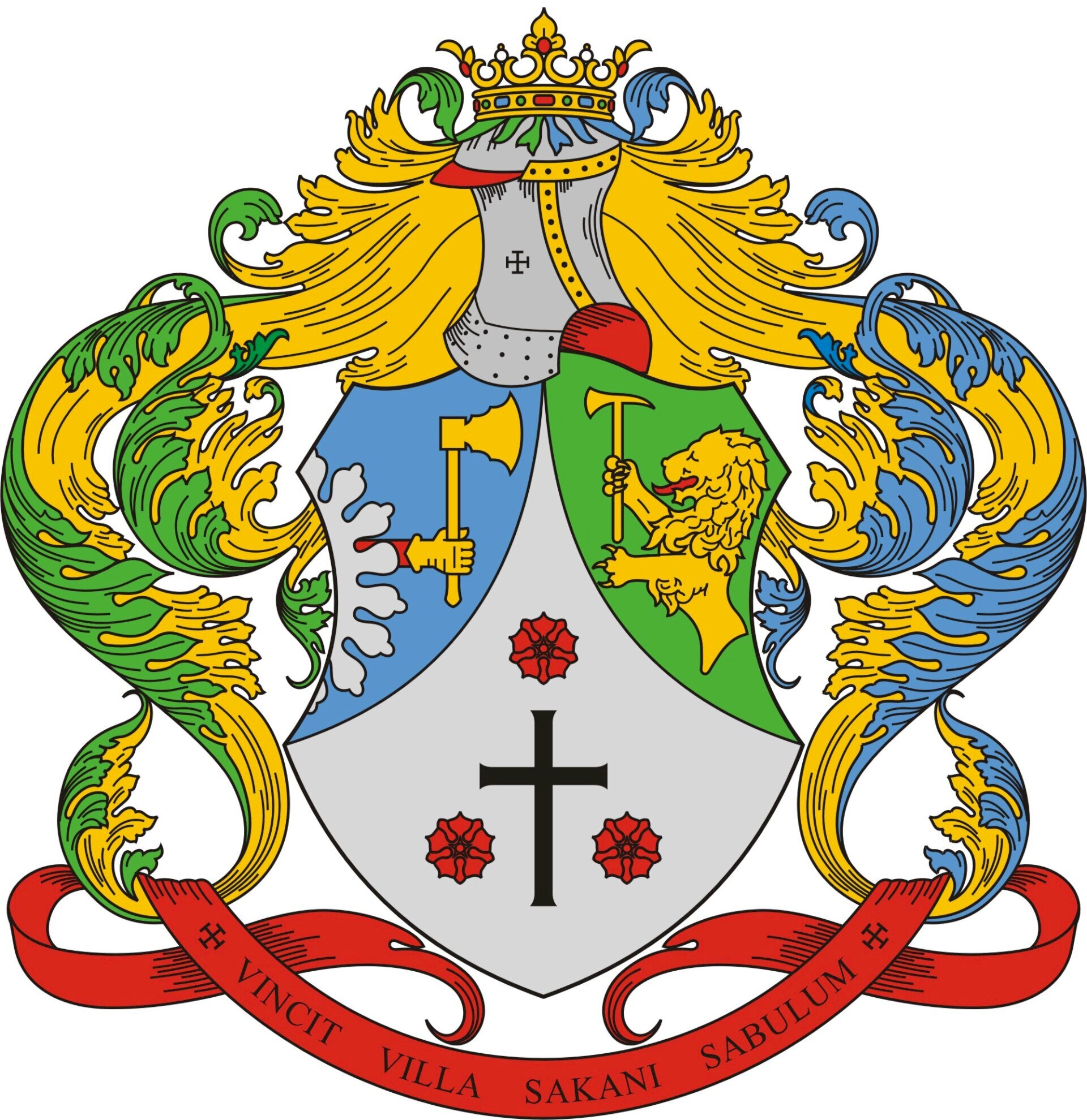 Zákányszék logó