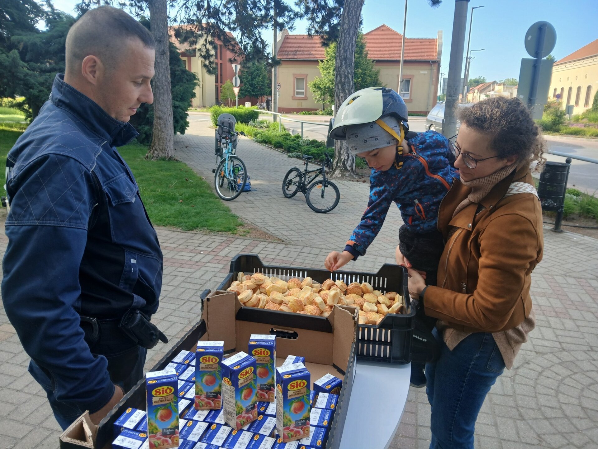 Bringázz a munkába